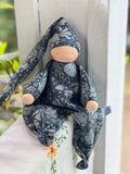 First Lovie - Ginko Blue