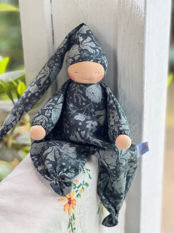 First Lovie - Ginko Blue
