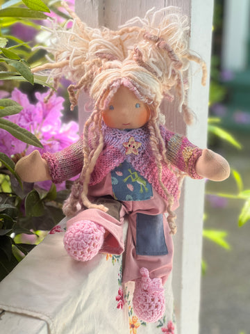 Little Forever Friend - Maya