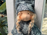 Floppy Dolls - Ginko Blue