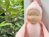 Little Snuggle Doll - Baby Pink