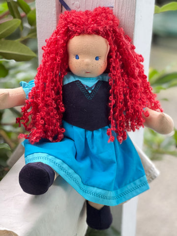 Little Forever Friend - Ariel 7