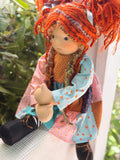 Forever Friend - Evangeline (sunkissed skin tone)