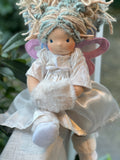 Little Forever Friend Winter Fairy - Snowdrop