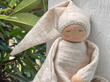 First Lovie - Linen