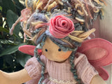 Little Forever Friend Rose Fairy -Zahara