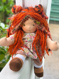 Sitting Friend - Hazel (sun-kissed skin tone)