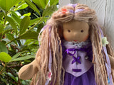 Special Editiion Little Forever Friend - Rapunzel 5  (Mocha)