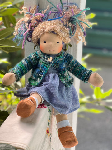 Little Forever Friend - Tallulah
