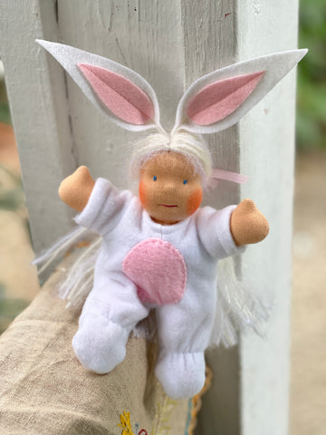 Special Edition Mini Dolls - 9 Spring Bunny