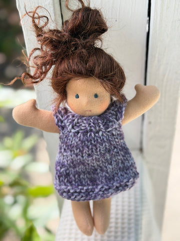 Mini Dolls - Arla (sunkissed skin tone)
