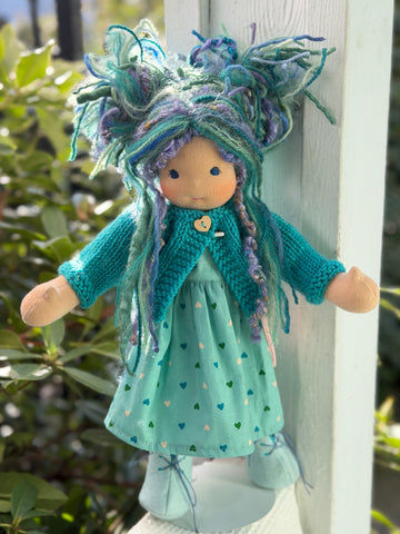 Little Forever Friend - Celeste