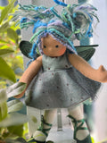 Little Forever Friend Firefly Dolls - Godess (Mocha)