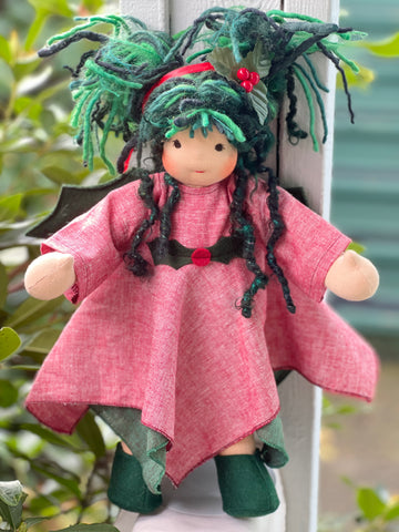 Little Forever Friend - 4 Noel