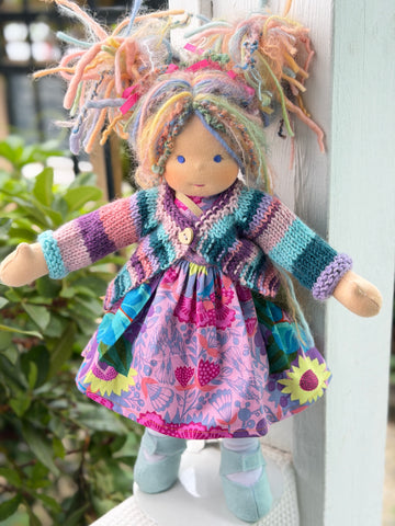 Little Friend Dottie (sunkissed )