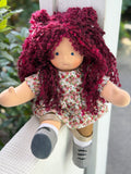 Sitting Friend Trixie (sunkissed)