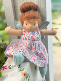 Piccolina Spring Ballerina  - Thistle
