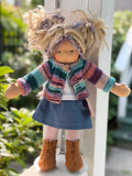 Little Friend Gabrielle (sunkissed)