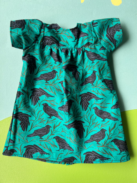 Forever Friend Dress - Croaking Crows