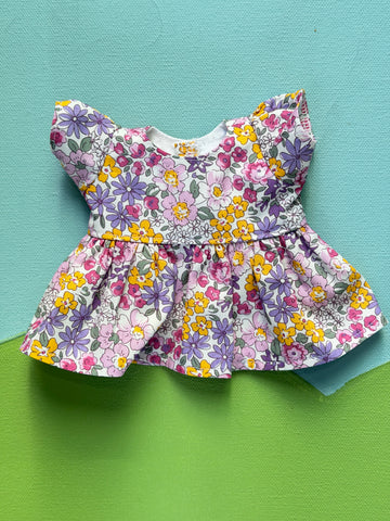 Piccolina (only) Dress - Pink Floral