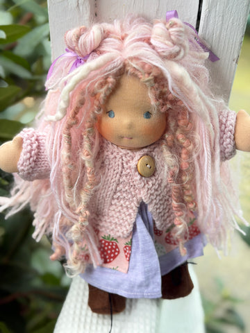 Little Buddy - Agnes