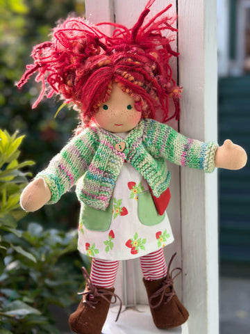 Little Friend  Zoe (sunkissed )