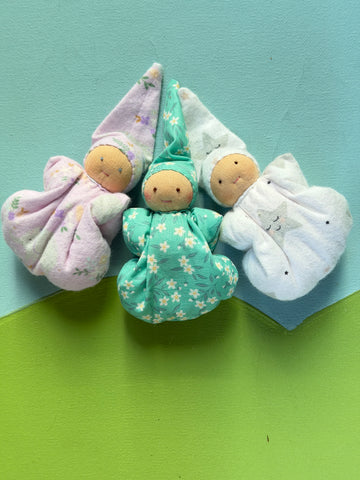 Pocket Doll Set -3