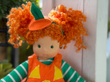 Little Friend - Pumpkin 8 Candy (sunkissed)