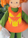 Little Friend - Pumpkin 1 Patch (sunkissed )