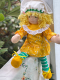 Little Forever Friend Lemon Meringue - 10 Carmelo