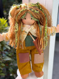 Little Friend  Rowan (sunkissed )