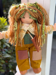 Little Friend  Rowan (sunkissed )