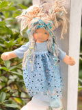 Little Forever Friend Snowflake Fairy - Aurelia