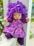 Baby Piccolina  - Violet