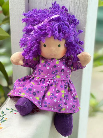 Baby Piccolina  - Violet