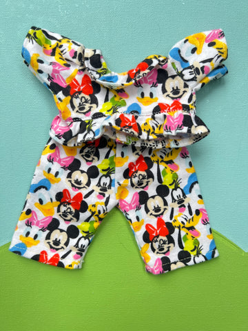 Piccolina PJ's - Disney