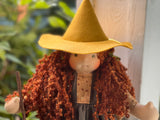 Little Forever Friend - 10 Larkspur