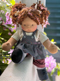 Sitting Friend - Harley (mocha skin tone)