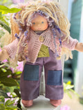 Little Forever Friend - Jasmine (sunkissed skin tone)