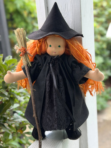 Little Friend Witch Agatha (sunkissed)