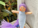 Mini Mermaid - Blue/Lilac