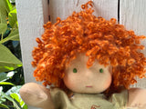 Baby Piccolina  - Pumpkin