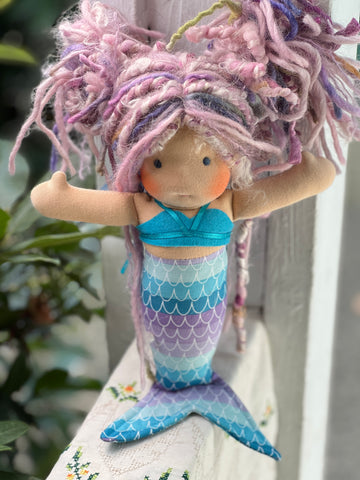 Piccolina Mermaid - Nixie