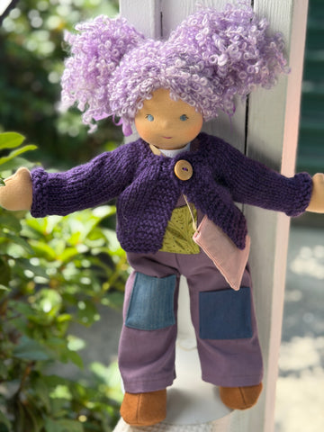 Little Friend Annaleigh (sunkissed )
