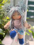Sitting Friend - Lyra