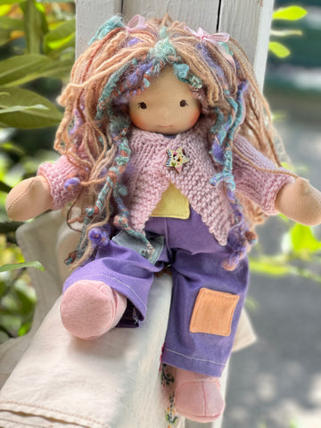 Little Forever Friend - Paisley