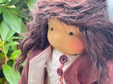 NOT a Forever Friend - 'The Ashton Doll' Beatrice (Mocha)