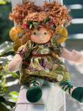 Little Forever Friend Garden Fairy - Juniper