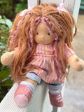 Sitting Friend - Dottie (sun-kissed skin tone)