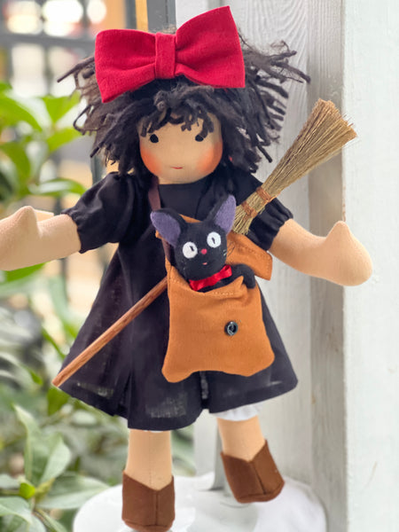 Little Forever Friends Teenage Witch - 15 – Bamboletta Dolls, Ltd